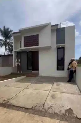 rumah ready stok pakis malang