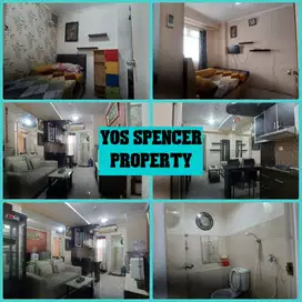 Disewakan Apartemen Gading Nias 2 BR Fully Furnished