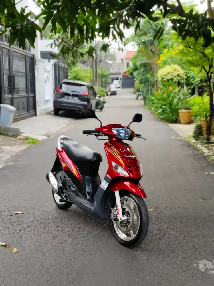 FORSALE
Mio Sporty 2007 Istimewa Original
Tinggal ajak nongkrong