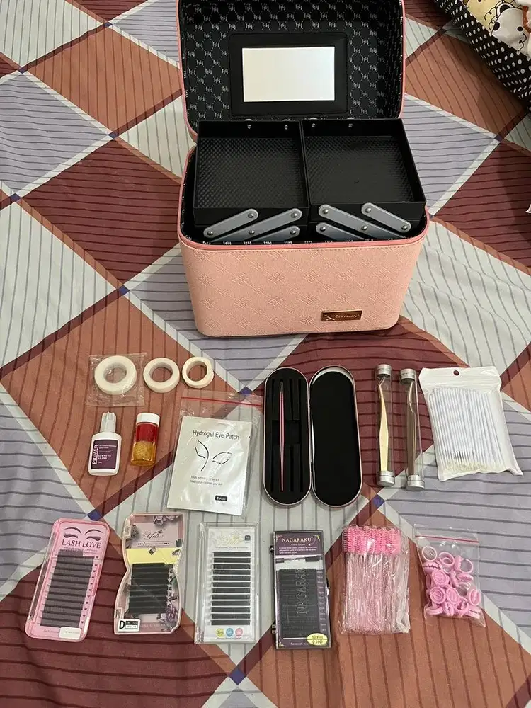 alat eyelash extention