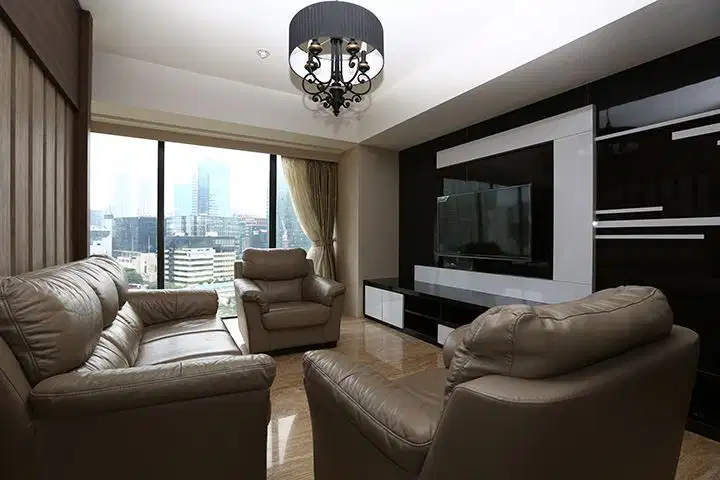 Verde one | 3BR 199m2 | nice furnished | usd2350