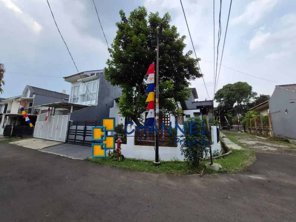 Jual Rumah Griya loka BSD Tangsel, Fl