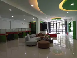 DIJUAL DAN DISEWAKAN 2 RUKO JALAN SUMATRA