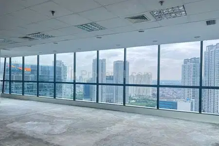 Disewakan kantor Lippo Kuningan Setiabudi Jakarta Selatan