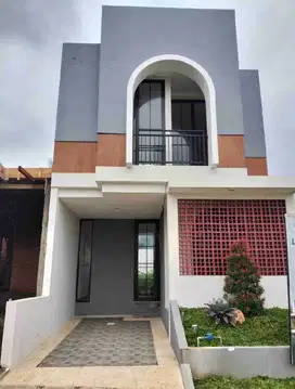 rumah ready merjosari malang
