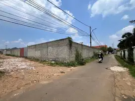 Tanah Pamulang 5 Menit Alun-Alun Pamulang, 300Jt-an
