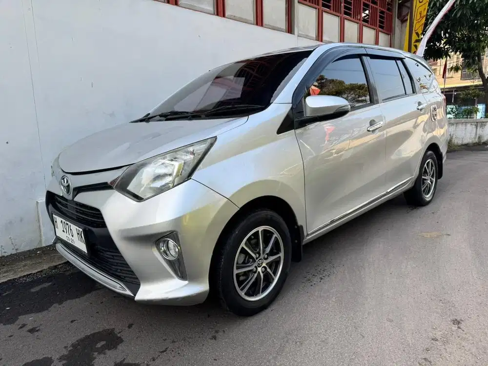 Toyota CaLya 2017