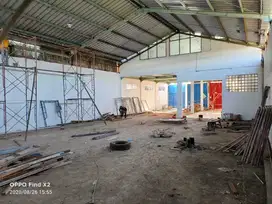 Dijual Gudang Cocok Untuk Usaha di Jl Kopo Katapang Mainroad