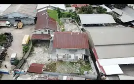 Gudang di jl raya Imam Bonjol - Karawaci, Kota Tangerang