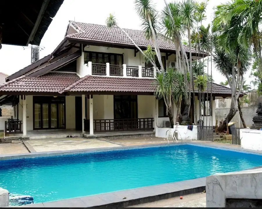 Dijual Rumah di Jalan Antasari Jakarta Selatan