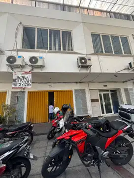 Dijual ruko g walk 3 lantai citraland
