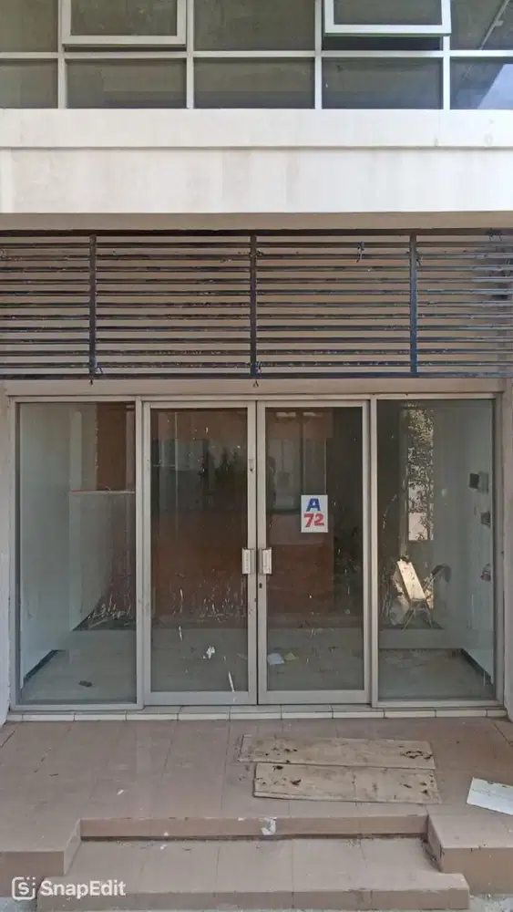 DIJUAL RUKO 4 LANTAI RAYA KALIRUNGKUT SURABAYA