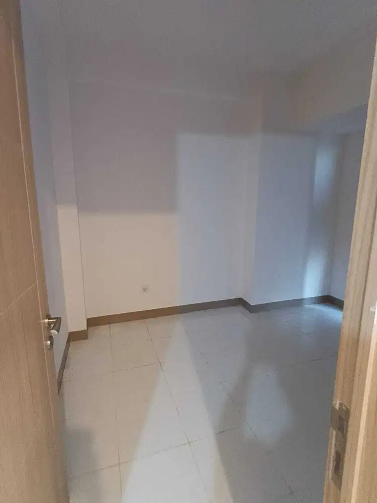 jual apartemen tokyo riverside PIK 2 tipe 2 kamar kosongan