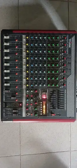 Power Mixer TUM 8 chanel