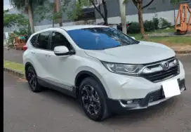 Dijual CRV 2.0 NIK 2017, Pembelian 2018 tangan pertama
