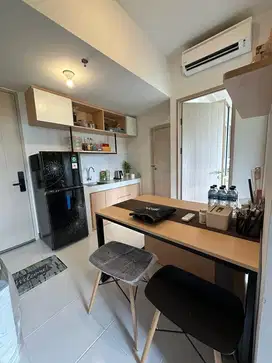 Disewakan MURAH Apartemen 2Bedroom Tokyo Riverside PIK 2 Furnish