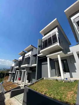 rumah ready stok di dau