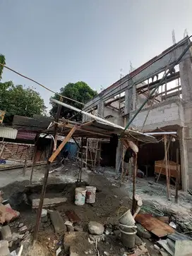 DIJUAL RUKO PINGGIR JALAN RAYA BATU AMPAR CONDET JAKARTA TIMUR
