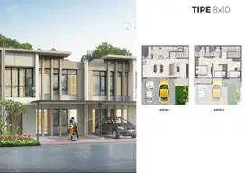 Dijual Termurah Rumah Brand New Di Pik 2 Pantai Indah kapuk