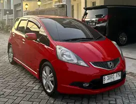 Honda jazz rs 2008 matic