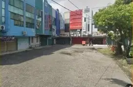 Dijual Ruko 3 Lantai Lokasi Jl. Patimura Semarang