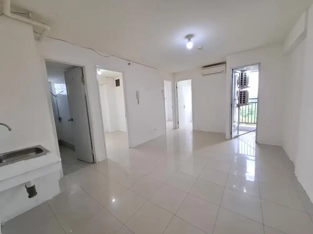 Free IPL! 3BR Kosongan Lt Rendah Edelweis Apartemen Bassura City
