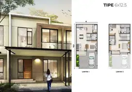Dijual Cepat Terusin Angsuran Rumah Pik 2 Pantai Indah Kapuk