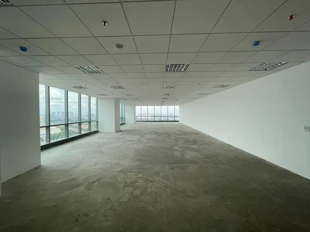 JUAL RUANG KANTOR DI LIPPO TOWER HOLLAND VILLAGE AREA 120 & 240 SQM