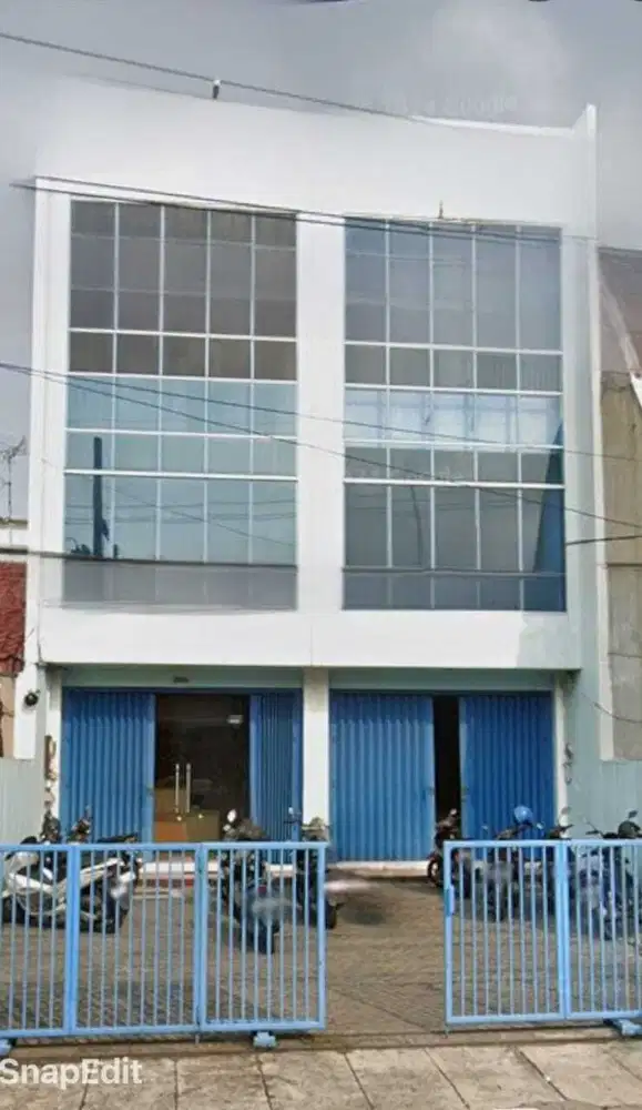 DISEWAKAN RUKO SDPU NOL JALAN RAYA