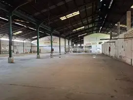 Dijual pabrik dikawasan industri cikupa sangat dekat pintu tol cikupa