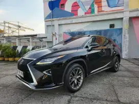 Lexus RX300 F-Sport 2018 termurah