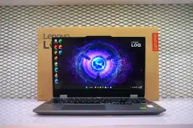 LENOVO LOQ 15IAX9.CORE i5-12450HX GEN12.VGA GeForce RTX3050 6GB.