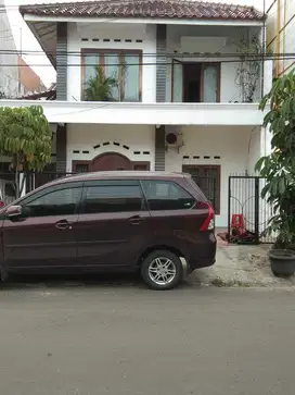 Hunian strategis siap huni didaerah bintaro sektor 9 tangerang selatan