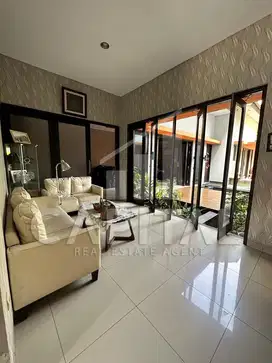 Rumah Sayap Cijerah Yang Pasti Bikin Kamu Betah