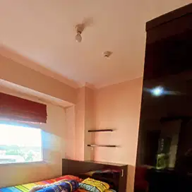 JUAL MURAH Full Furnish Apartemen Green Pramuka Free Biaya-Biaya