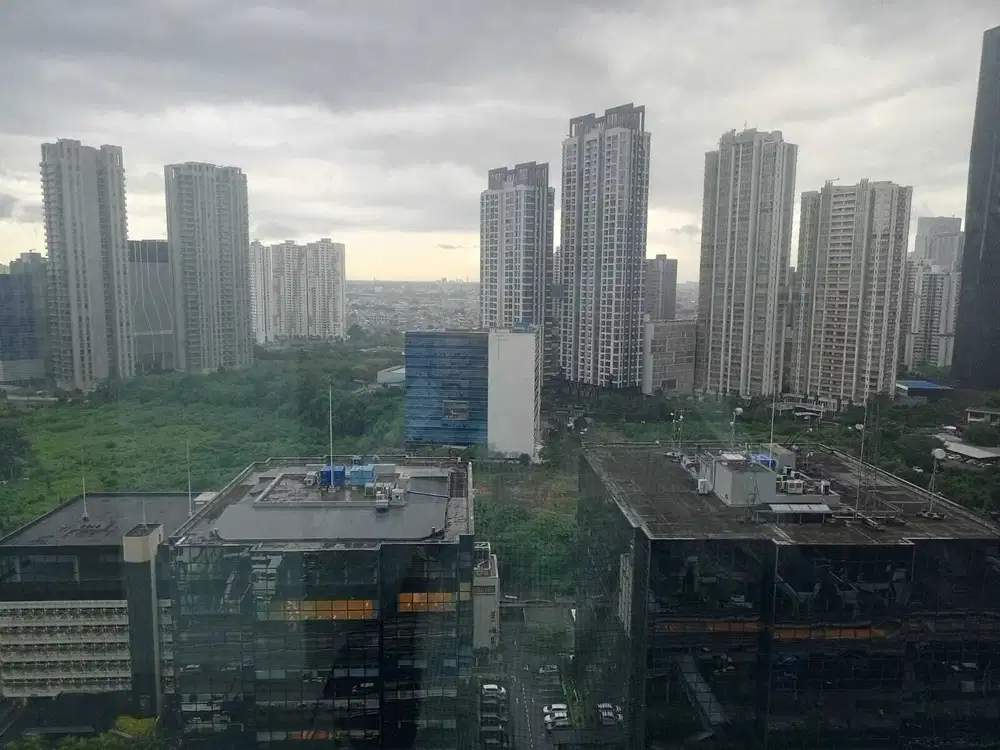 SEWA RUANG KANTOR LIPPO KUNINGAN LUAS START 150 - 1600 SQM