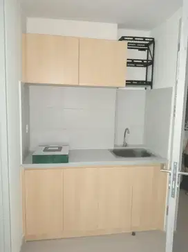 DIJUAL OSAKA RIVERVIEW APARTEMEN 2BR FURNISH