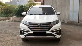 Toyota Rush GR Sport AT Facelift Putih NIK 2021 Like New KM33rb Record