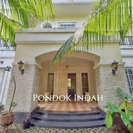 RUMAH MEWAH & CANTIK, PONDOK INDAH