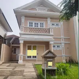 Rumah dijual di kota wisata cibubur bisa kpr