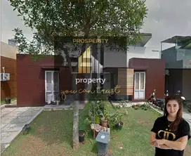 Dijual Rumah rapi siap huni Simplicity icon lokasinya Terbaik