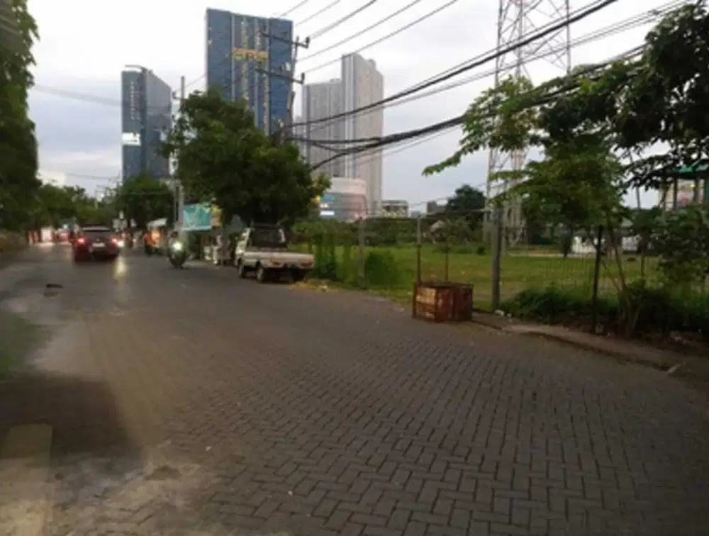Dijual Building di Jl.Raya Pradah Indah, Pradah Kali Kendal, Kec. Dukuh Pakis, Surabaya
