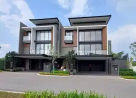 Dijual Show unit Laurel Navapark BSD Full Furnished Bisa KPR