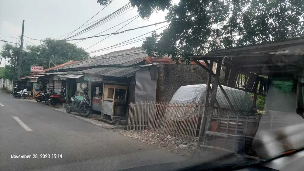 Jual lahan strategis dekat Jakarta Garden City Cakung, Jakarta Timur