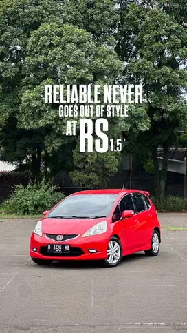 Honda Jazz 2010 Bensin