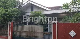 Rumah Dijalan Raya Rempoa Lt 400 M Harga 4.2 M