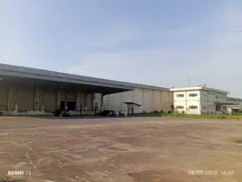 Dijual Cepat, & Disewa. Gudang Industri. 10Ha. Cikarang. Bekasi. Murah