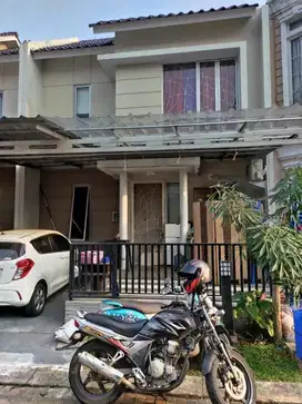 Rumah cluster Boston village paramount lokasi strategis