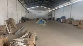 Dijual gudang di Rancaiyuh Tangerang dekat citra raya dan tol