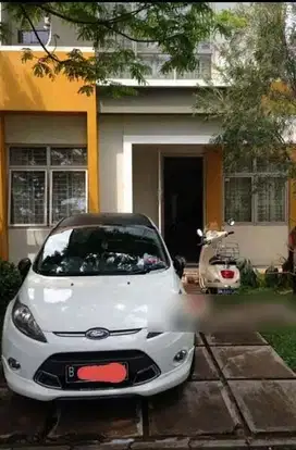 Dijual Rumah Di Foresta Bsd Cluster Naturale Siap Huni.